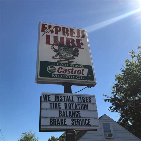 Kingston Express Lube, 306 N Kentucky Street, Kingston, TN (2023)